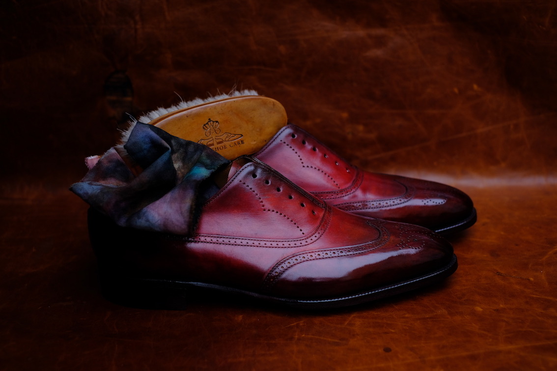 Bixbite - John Lobb Edition - After