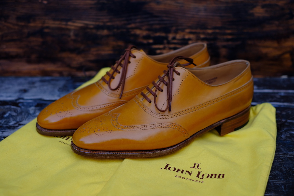 Bixbite - John Lobb Edition - Before